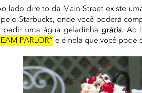 Pia do Mickey